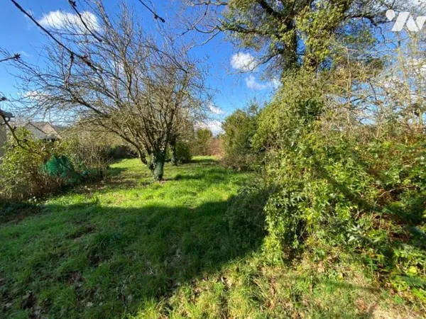 Terrain 513 m²