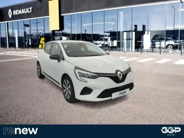 Renault Clio 1.0 tce 90ch evolution - 24 — photo 17