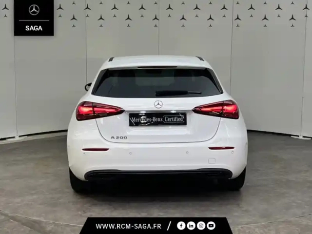 Mercedes Classe A 200 progressive line — photo 4