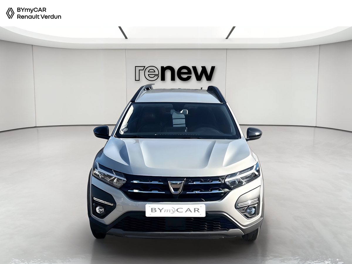 Dacia Jogger ECO-G 100 5 places — photo 8