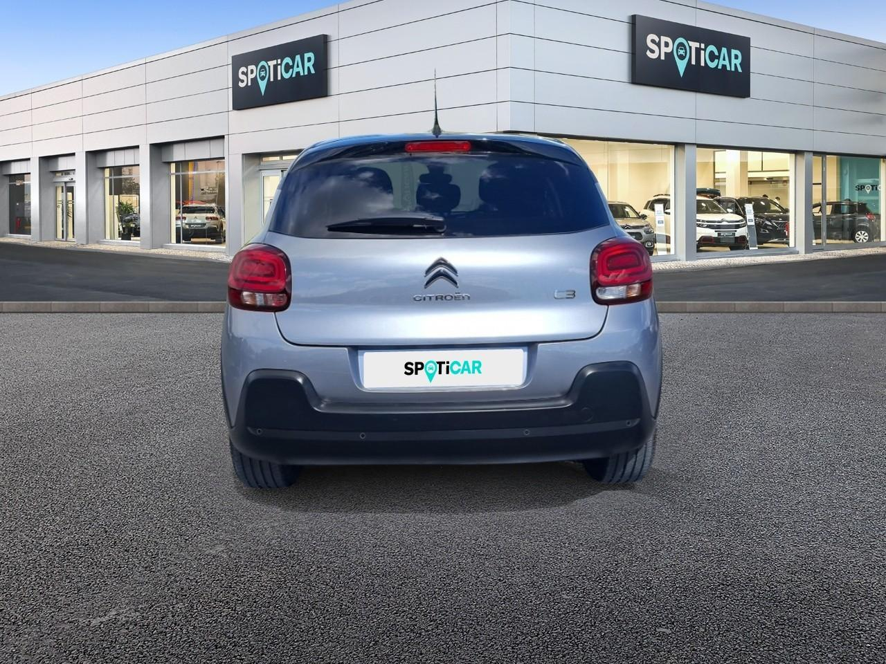 Citroën C3 1.2 puretech 110ch s&s max boite automatique — photo 5