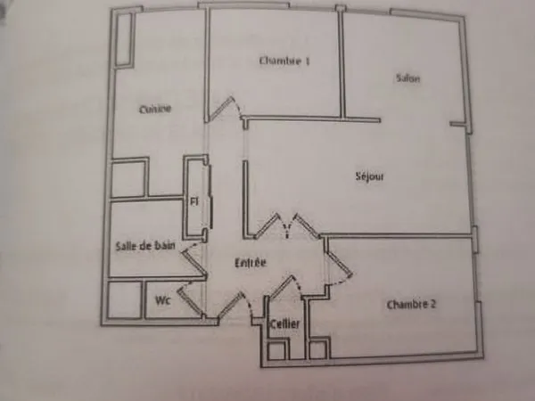 Loue appartement
