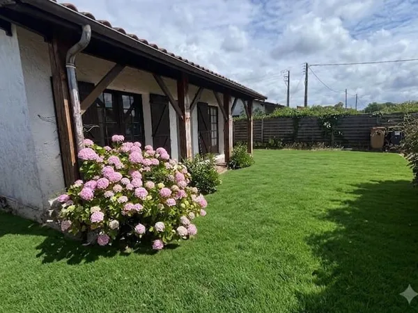 Maison 3 pièces 58 m²