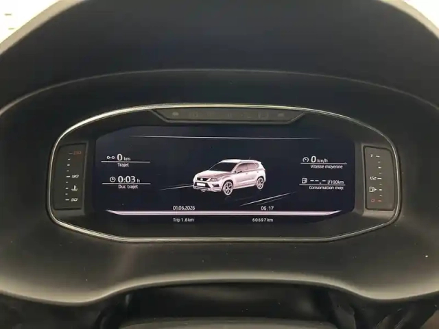 Seat Ateca 1.5 tsi 150 ch act start/stop dsg7 — photo 26