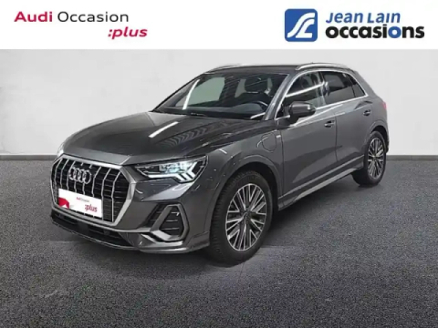 Audi Q3 45 tfsie 245 ch s tronic 6