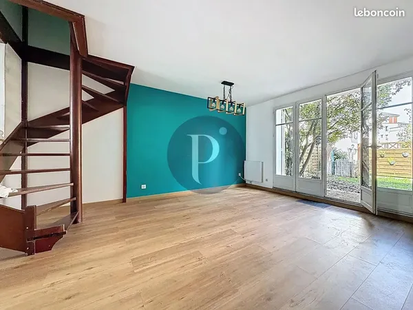 Maison de ville 4 pièces 82 m²