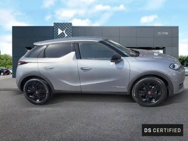 Ds Ds 3 crossback puretech 130 s&amp;s eat8 — photo 4