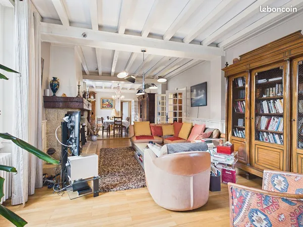 Propriété 10 pièces 285 m²