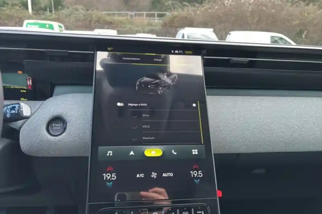 Citroën C5 Aircross hybride rechargeable 195 e-eat7 — photo 68