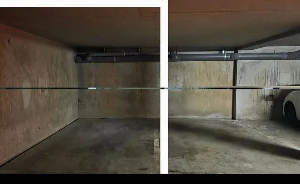 Parking 11 m²