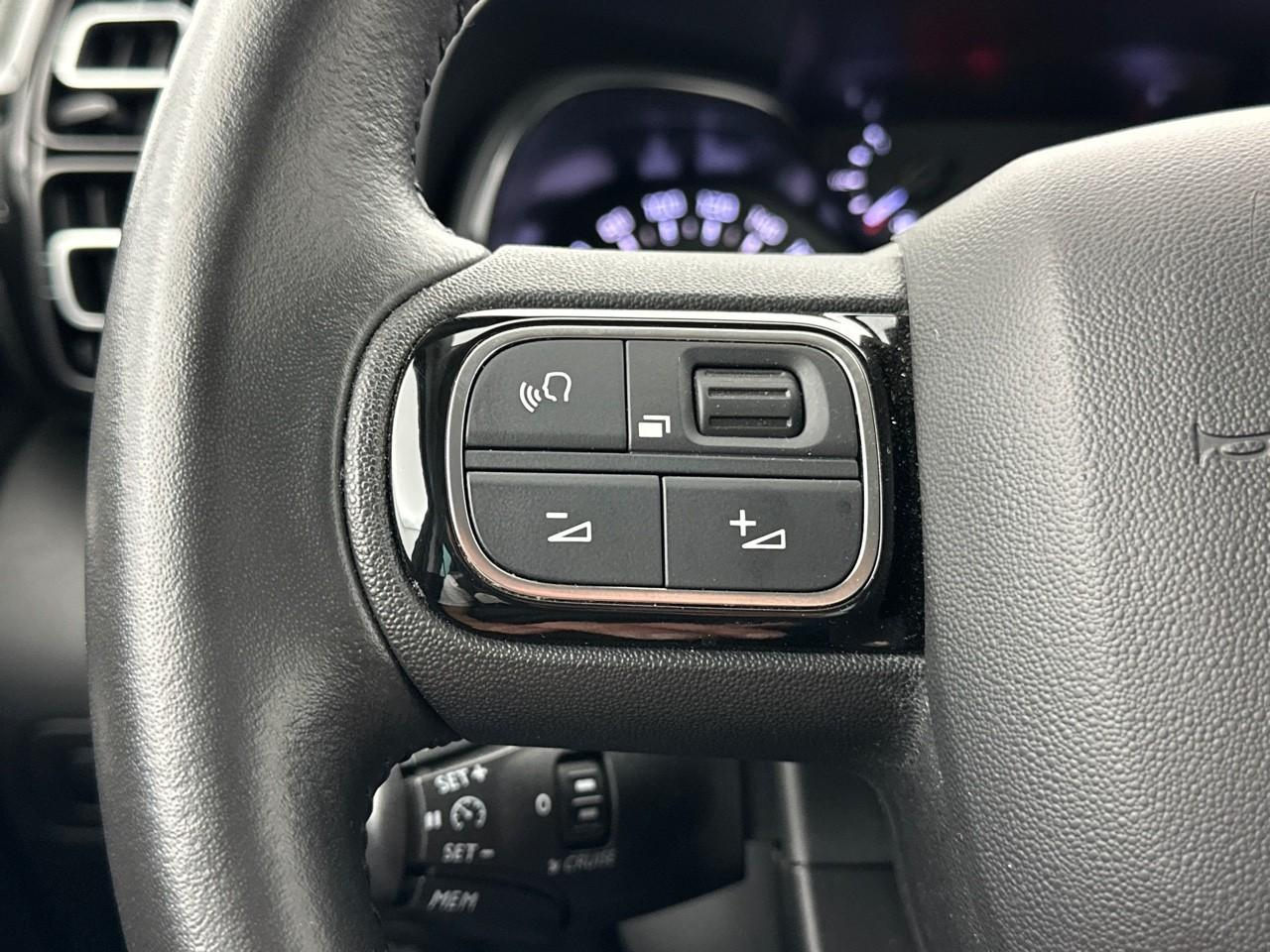 Citroën C3 Aircross puretech 110 s&s bvm6 shine — photo 20