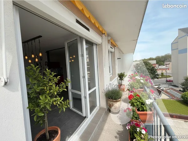 Appartement 4 pièces 90 m²