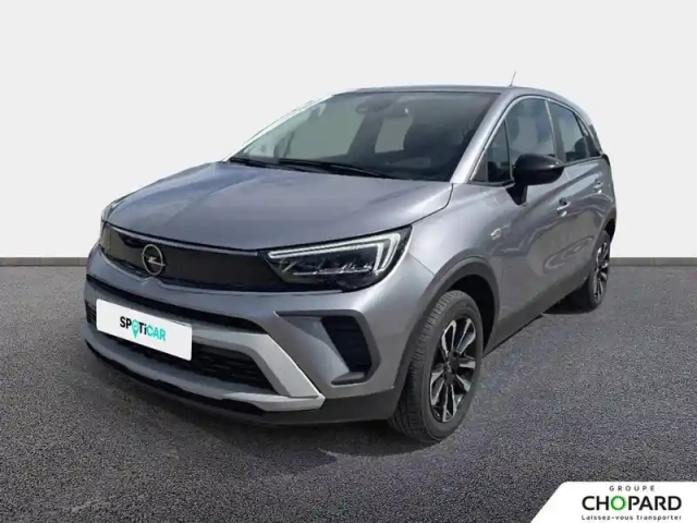 Opel Crossland 1.5 d 110 ch bvm6