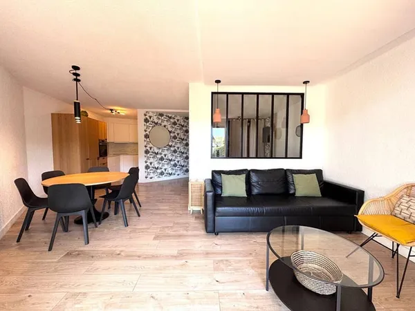Appartement 2 pièces 52 m²