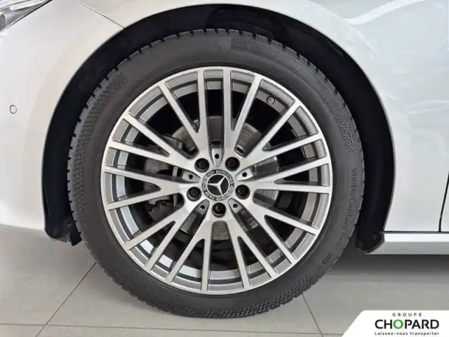 Mercedes Cla coupé 180 d 8g-dct — photo 59