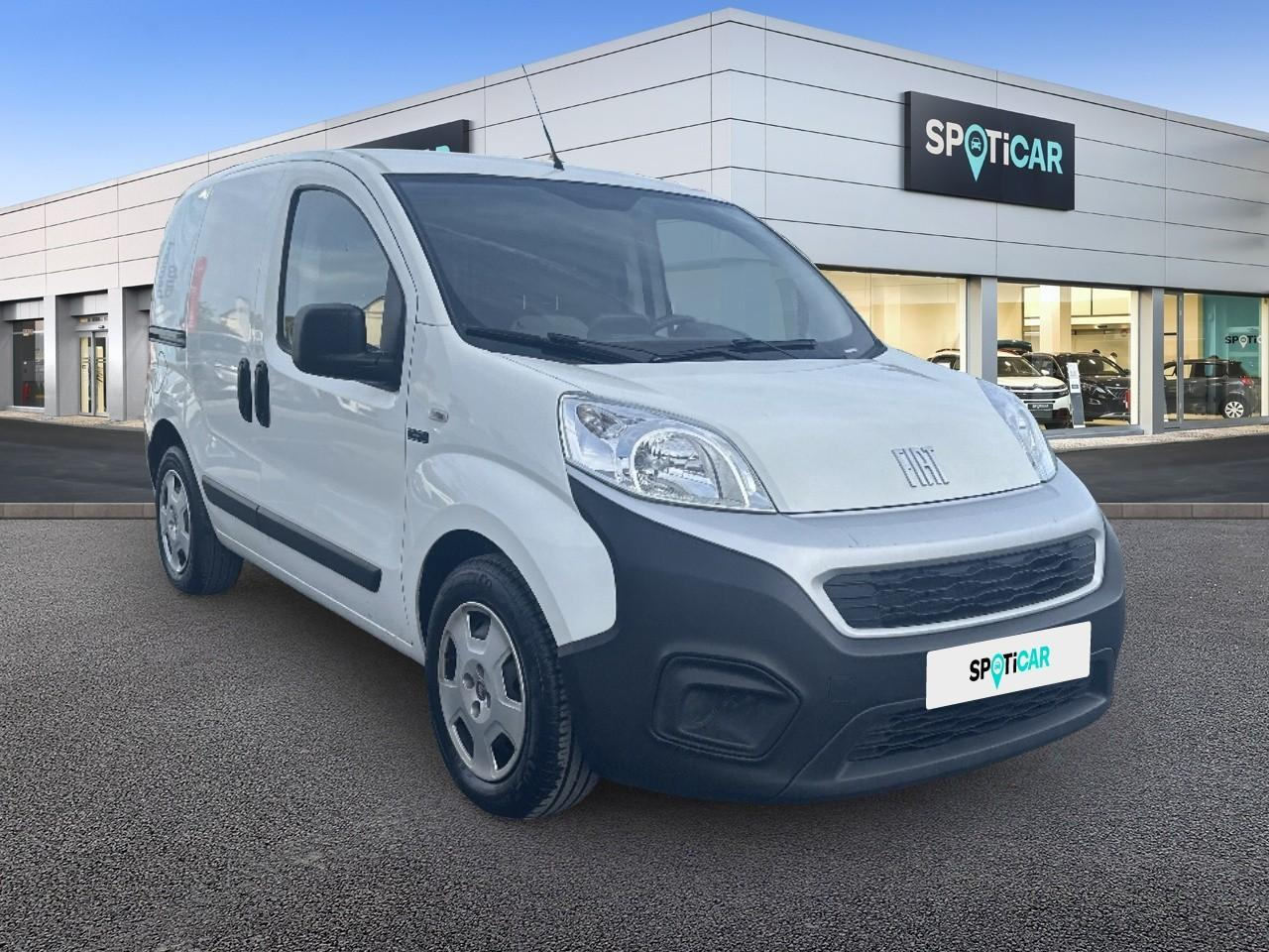 Fiat Fiorino 1.3 multijet 80ch pro lounge — photo 3