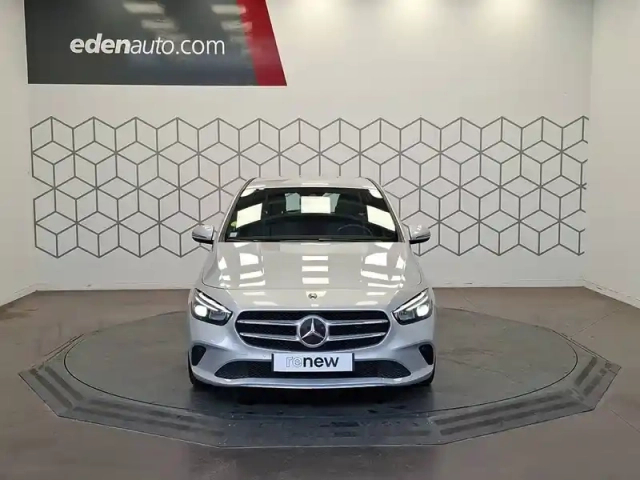 Mercedes Classe B 200 d 8g-dct — photo 8