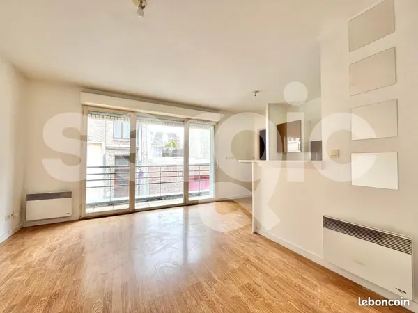 Appartement 2 pièces 40 m²