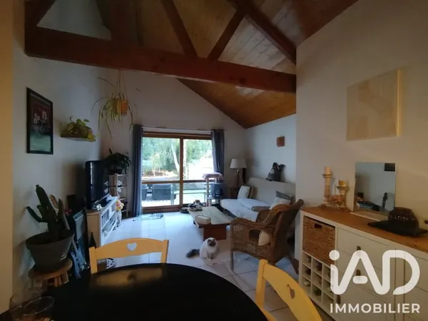 Appartement 2 pièces 54 m²