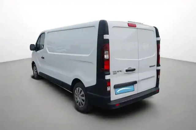 Renault Trafic fgn l2h1 1300 kg dci 120 — photo 4