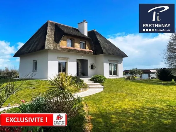 Coup de coeur ! Bourg 6 Pièces 155 m2
