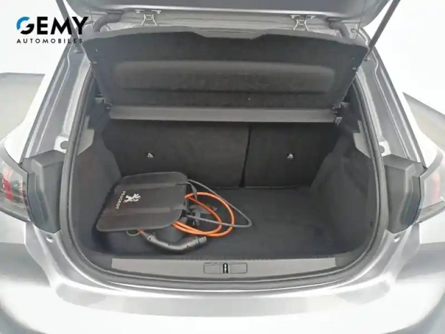 Peugeot 208 electrique 50 kwh 136ch — photo 27