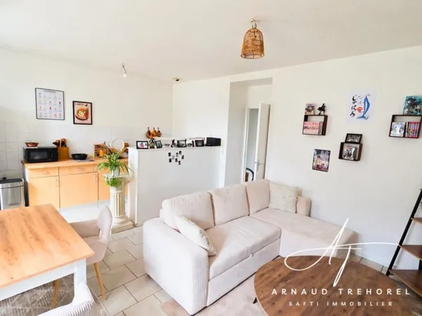 Appartement couer de Segré