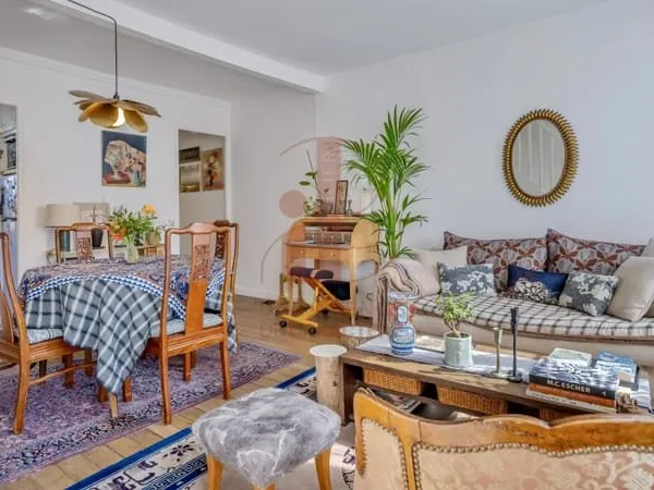 FONTAINEBLEAU - COEUR DE VILLE F3 DUPLEX 64m² au sol