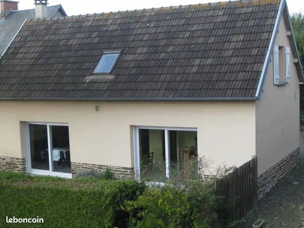 Maison meublée jusqu'au 31 mars 2027