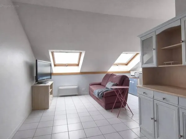 A vendre a franois, t2 de 39m2, special investisseur
