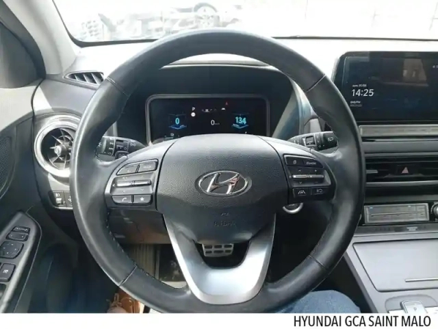 Hyundai Kona electric 39kwh - 136ch creative — photo 6