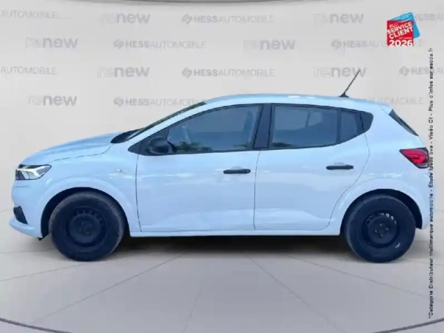 Dacia Sandero 1.0 eco-g 100ch essential — photo 9