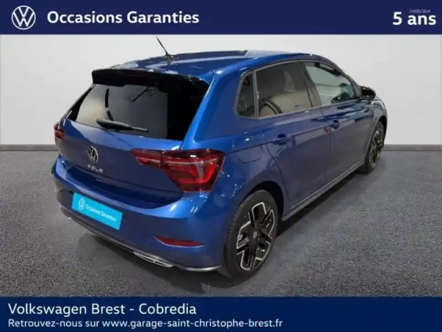 Volkswagen Polo 1.0 tsi 116ch r-line edition dsg7 — photo 5