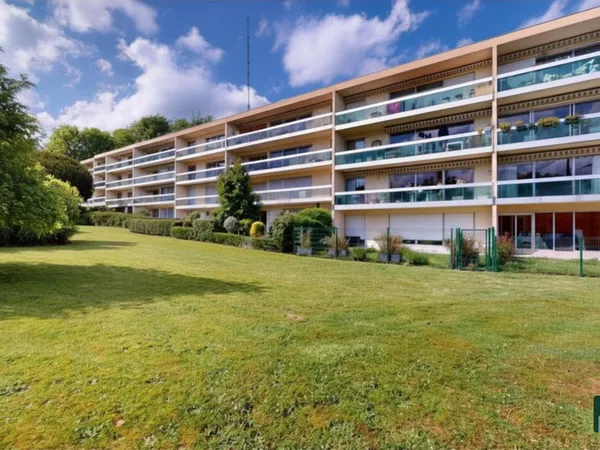 Appartement de 98 m² avec terrasse