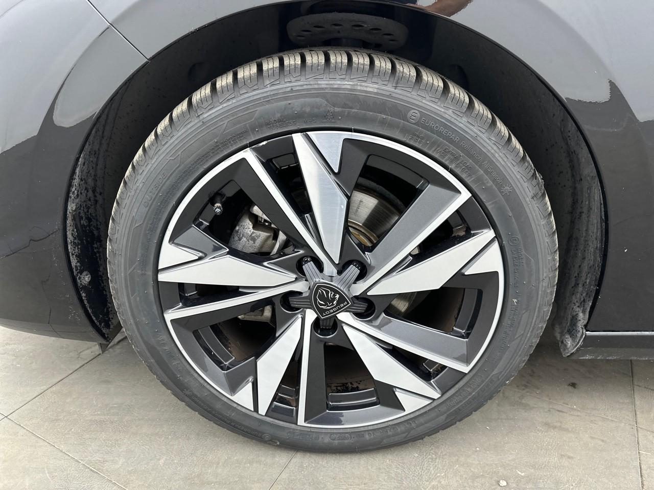 Peugeot 308 puretech 130ch s&s bvm6 allure — photo 14