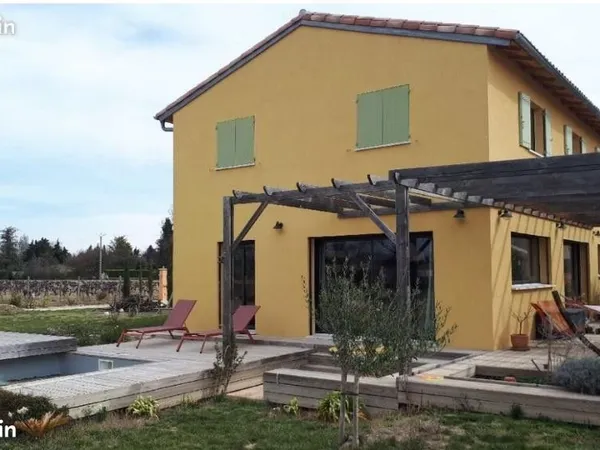 CoLocation T5 - 170 m² avec grand jardin