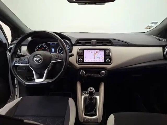 Nissan Micra ig-t 90 — photo 19