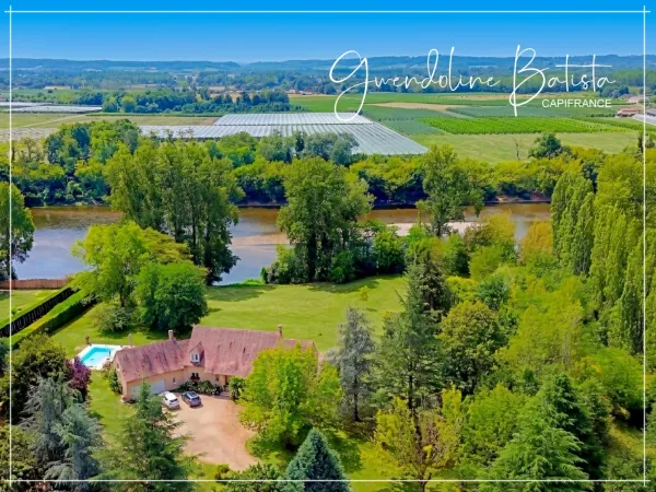 Maison 10 pièces 322 m²