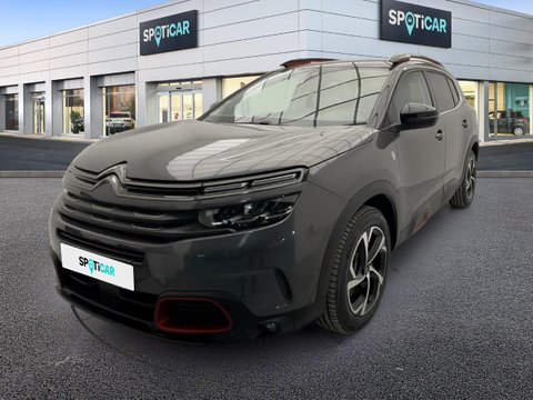 Citroën C5 Aircross hybride rechargeable 225 e-eat8 c-series