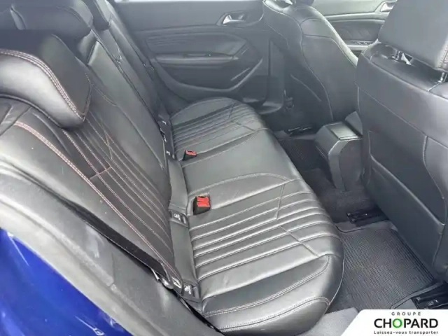 Peugeot 308 bluehdi 130ch s&amp;s eat8 — photo 20