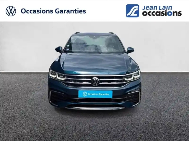 Volkswagen Tiguan 1.4 ehybrid 245ch dsg6 — photo 9