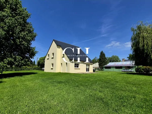 Maison familiale de 165 m2 Secteur recherché de Landéhen - 2 176m2 de terrain