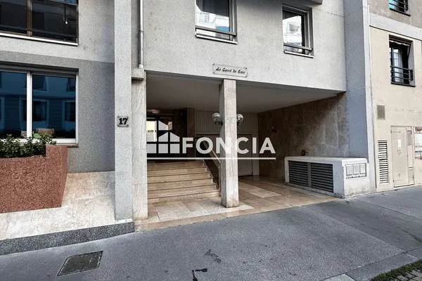 Appartement 3 pièces 64 m²