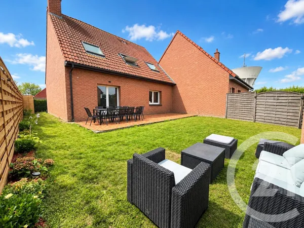 Maison 5 pièces 125 m²