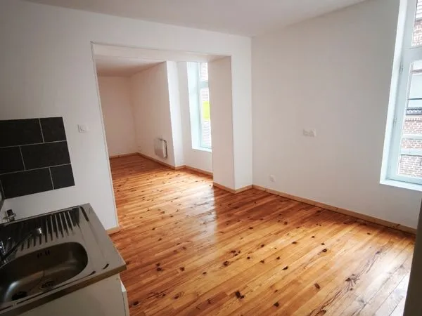 Appartement T2 à louer