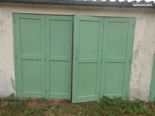 A louer garage ARGENTAN