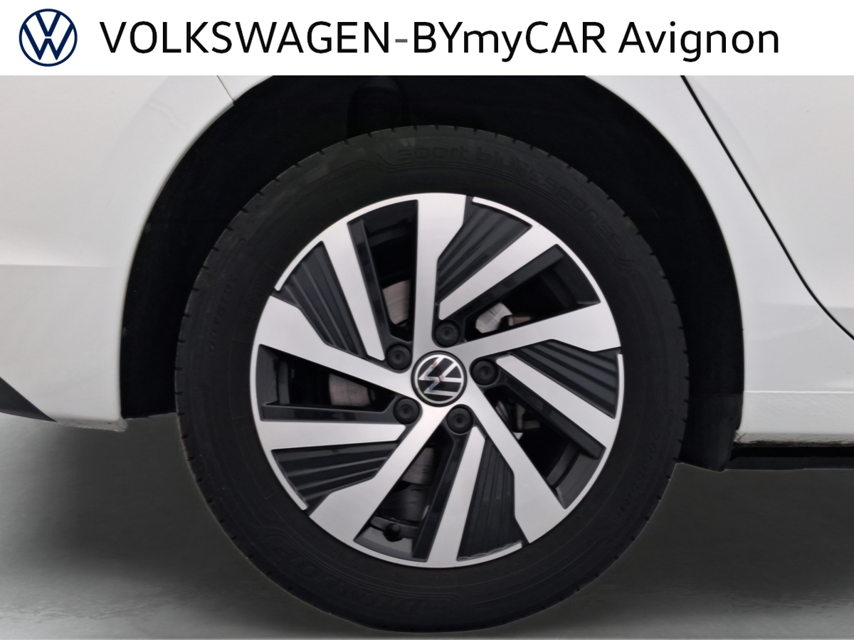 Volkswagen Golf 1.4 Hybrid Rechargeable OPF 204 DSG6 — photo 19