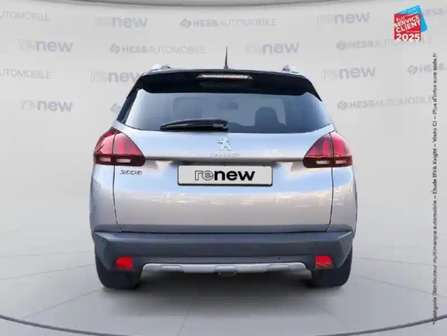 Peugeot 2008 1.2 puretech 110ch crossway s&amp;s — photo 7