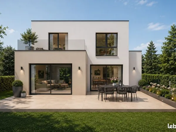 Maison 5 pièces 150 m²