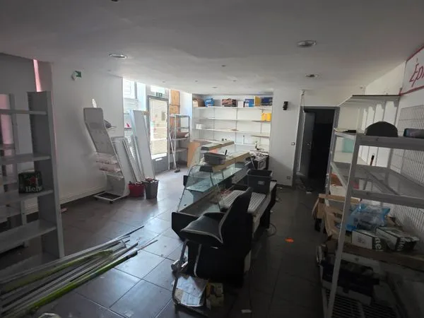 À LOUER - Local commercial 50 m² - Centre-ville Amiens